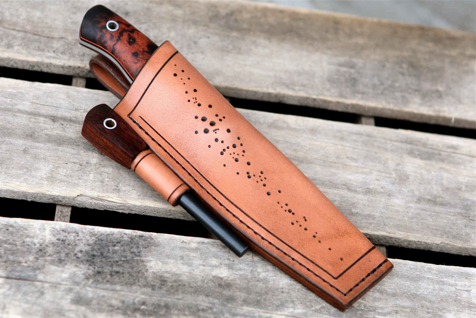 J. Oeser Knives Some random knife pics.