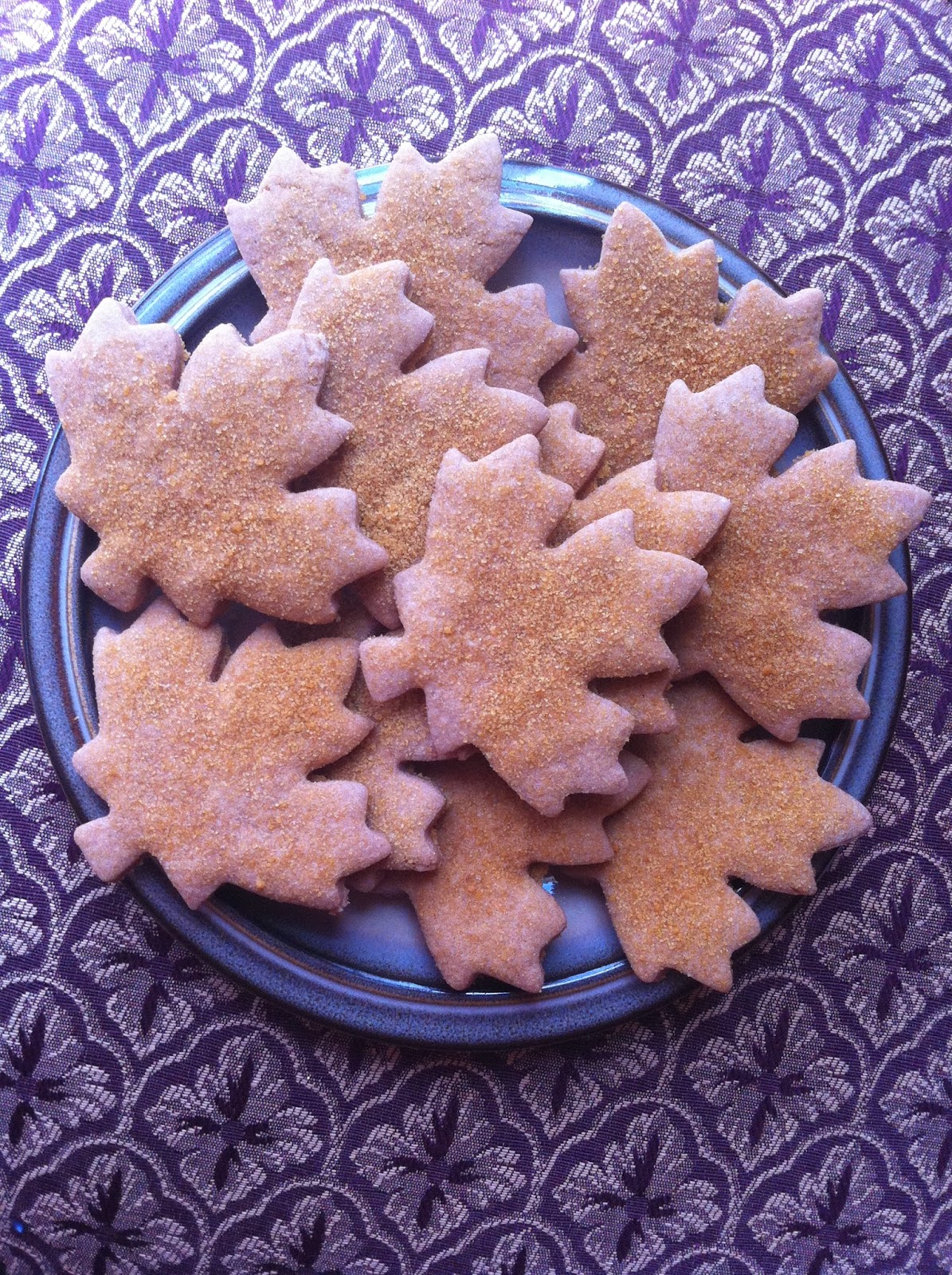 37 Cooks Chocolate Maple Sugar Cookies