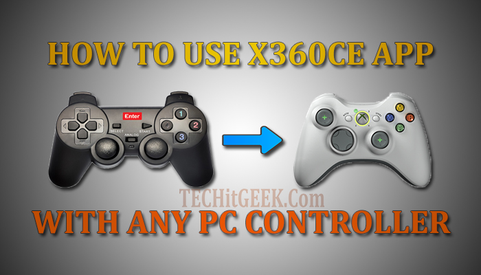 xbox one controller emulator download