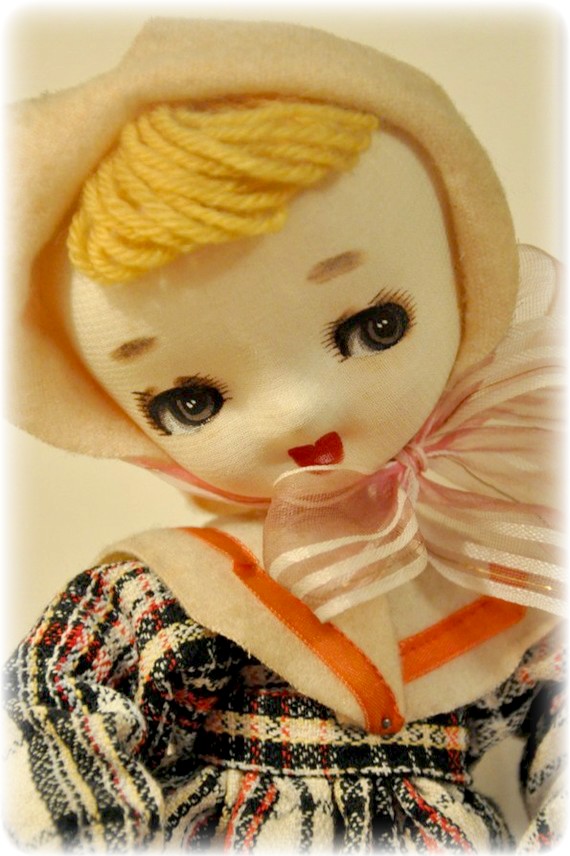 bradley dolls history