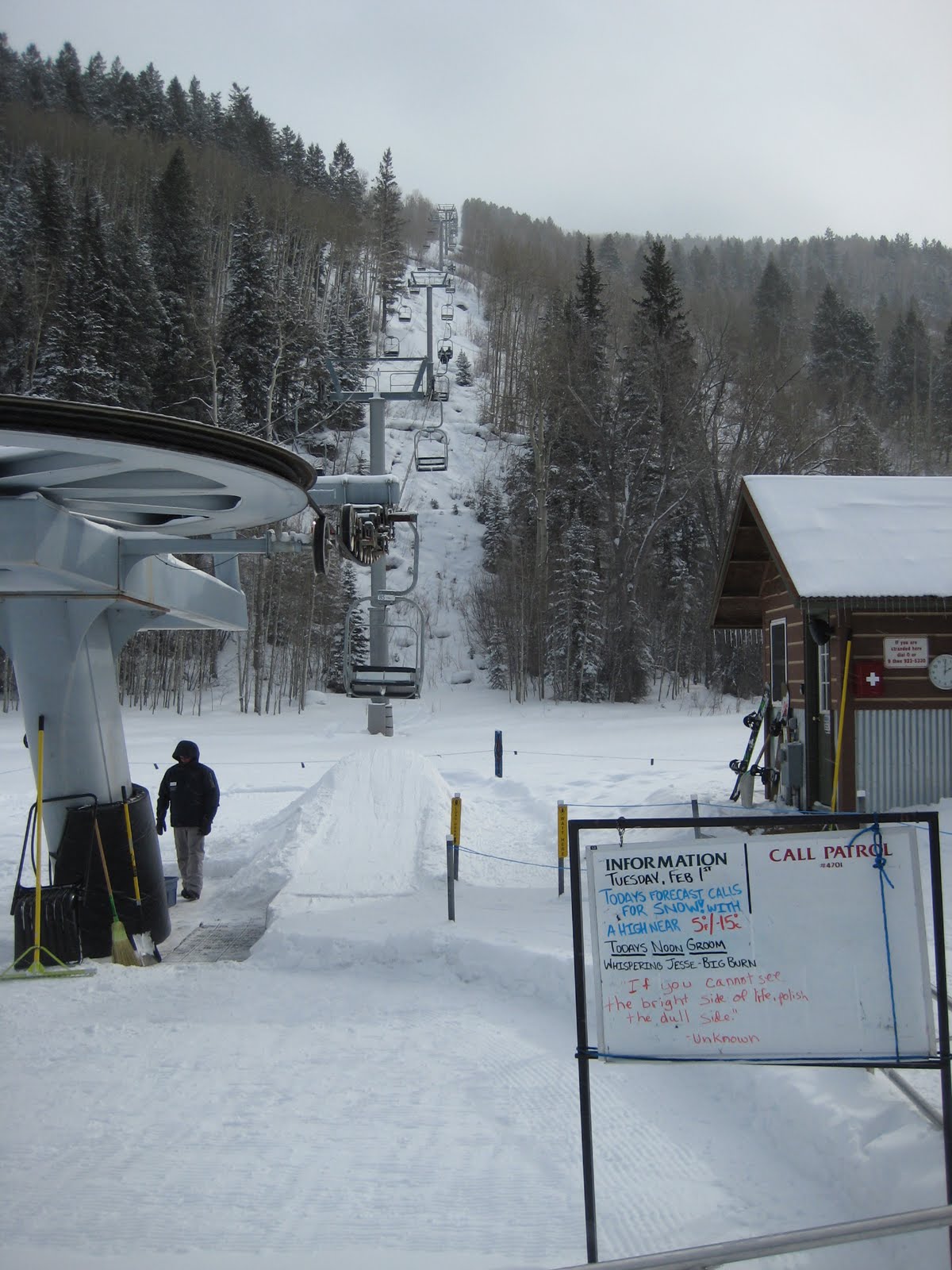 Sensory Overload: Ski Trip to Aspen, Colorado