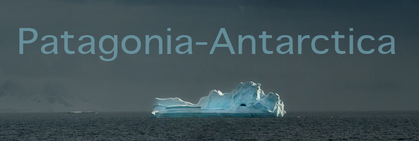 Patagonia-Antarctica