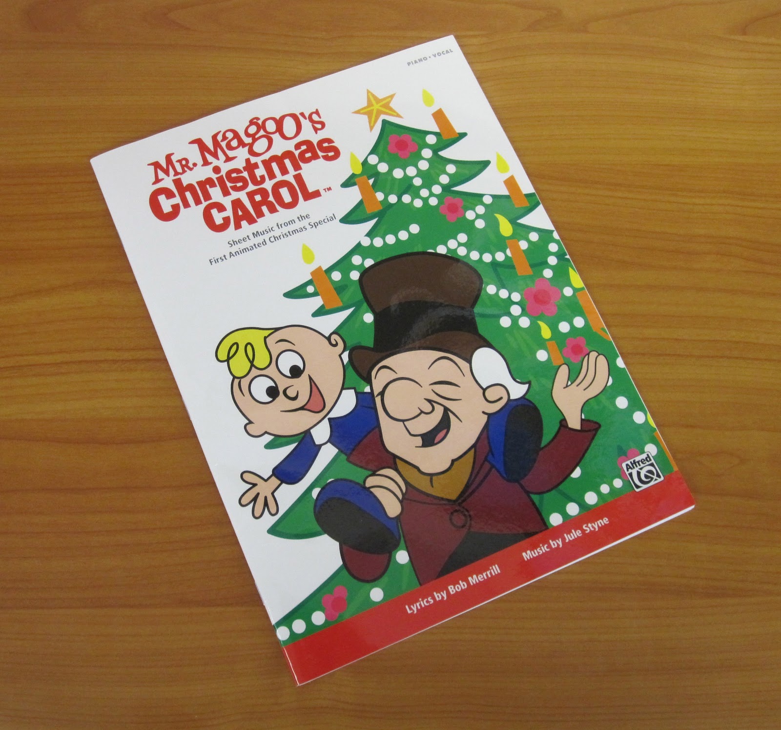 Mr. Magoo`S Christmas Carol [1962 TV Movie]