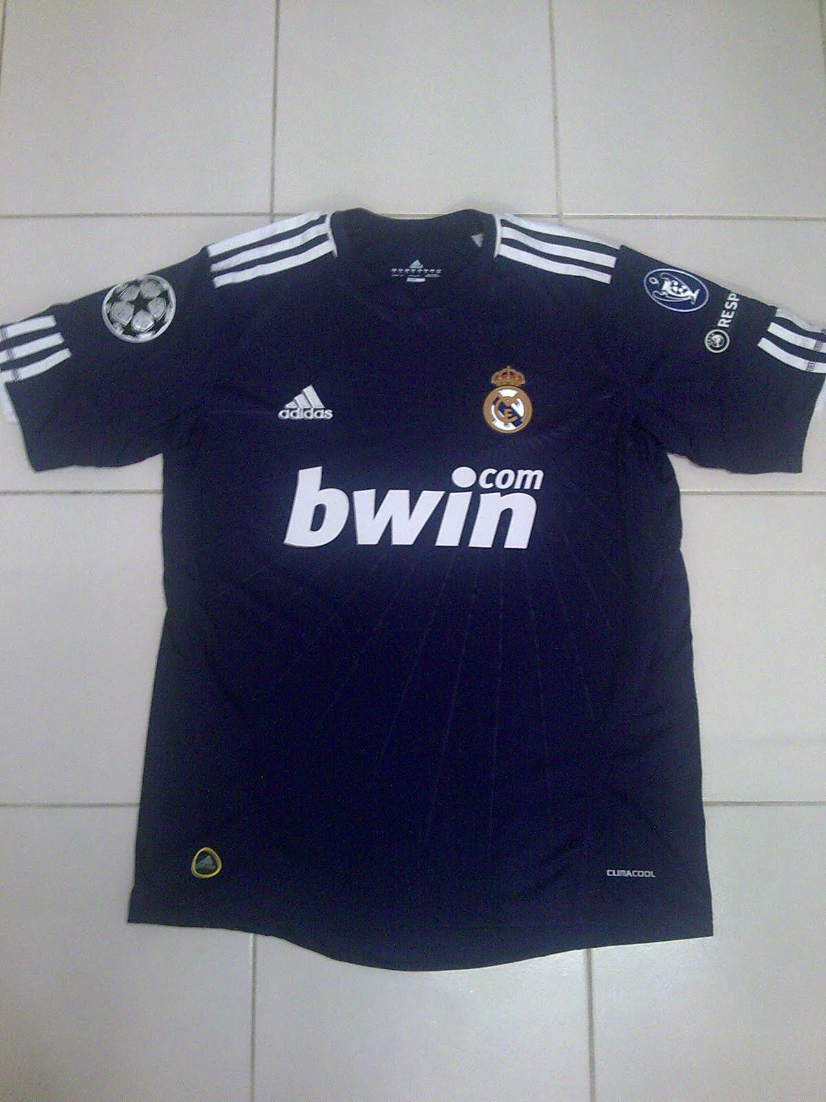 Jersi Kosong
