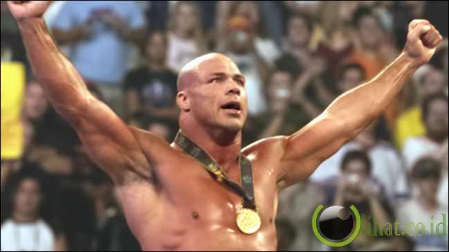 Kurt Angle Kurt Angle