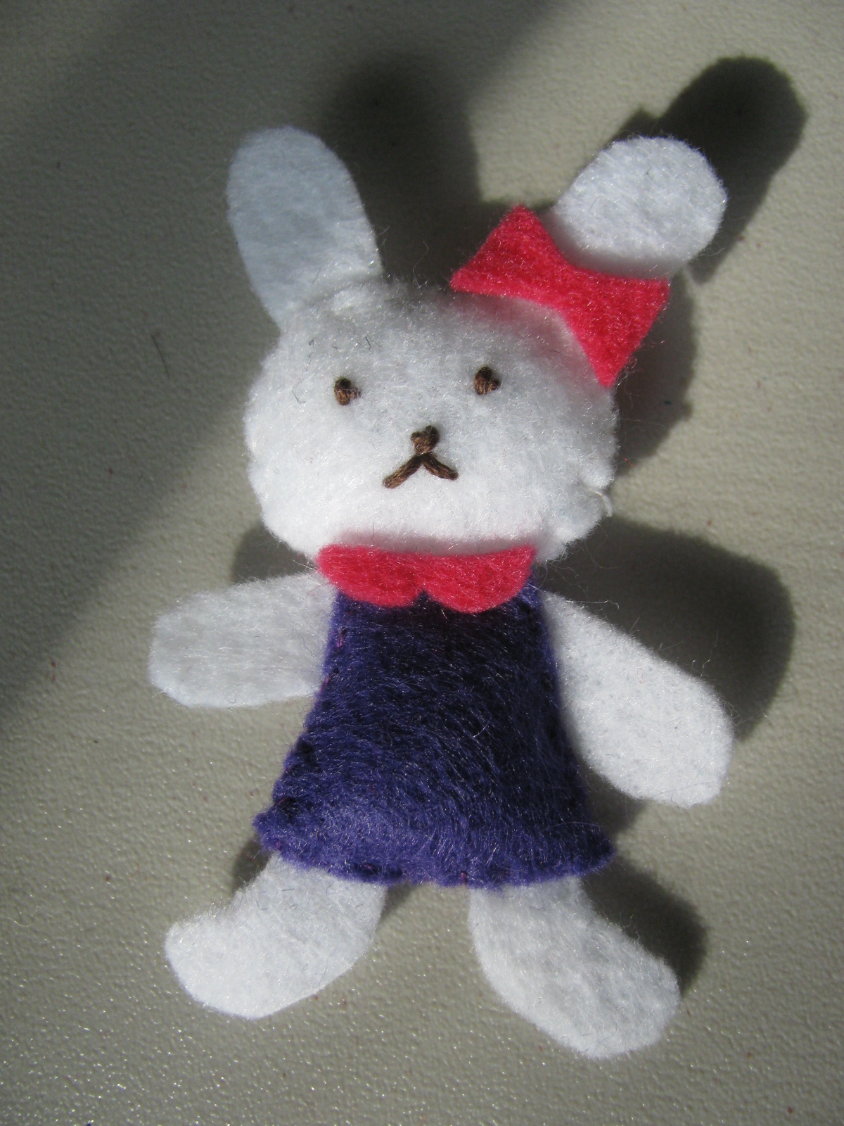 Felt Patterns Animals