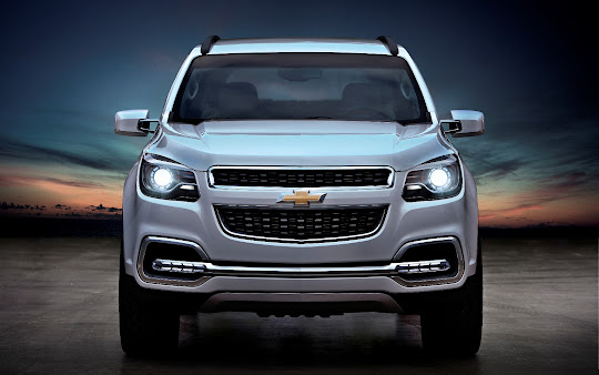 Chevroblog Trailblazer Hace Su Estreno En Dubai