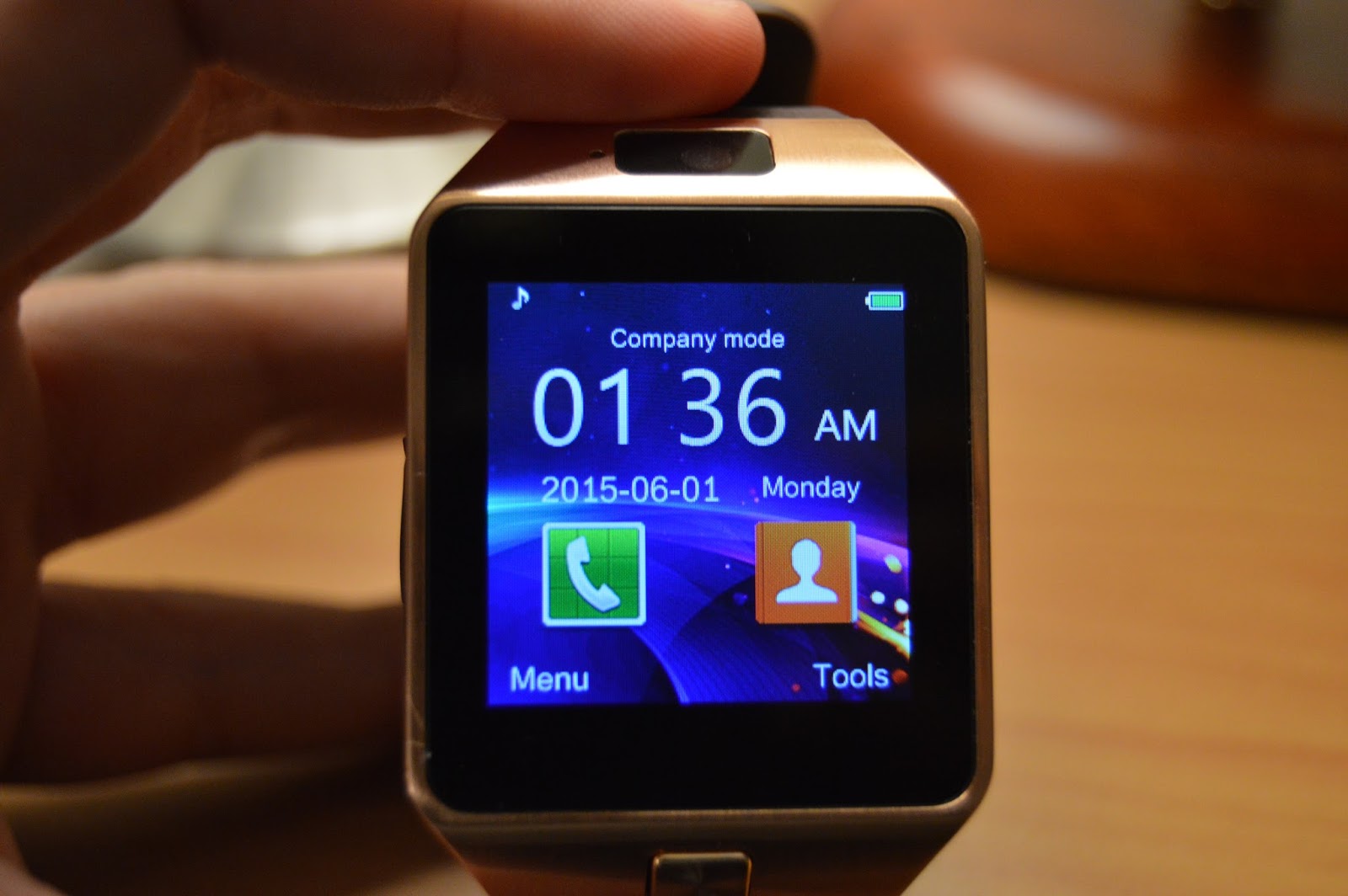 StudioYale Fake Chinese Smartwatch Review