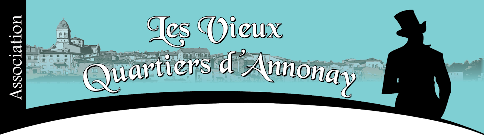 Association Les Vieux Quartiers d'Annonay 