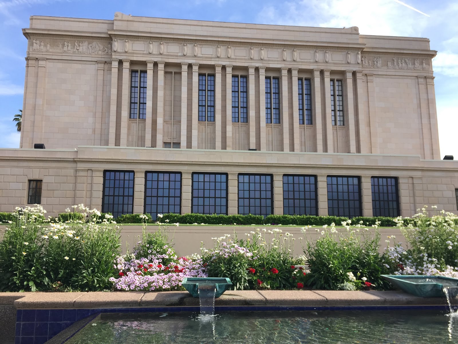 Mesa Arizona Temple - Spring 2017