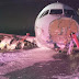 25 PERSONAS HERIDAS; avión se estrella en Canadá