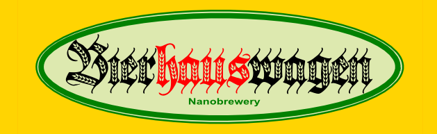 Bierhauswagen Nanobrewery