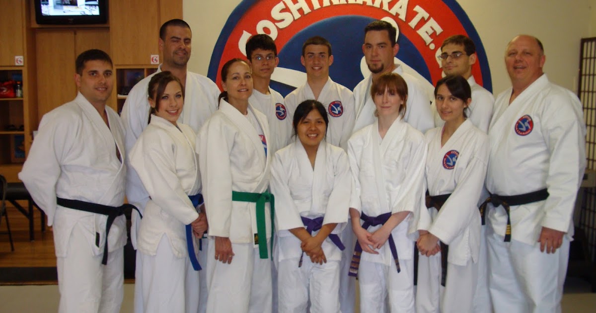 Goshin Karate and Judo Academy Scottsdale Arizona Karate Class