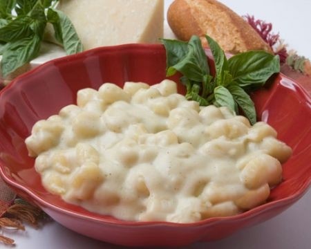 Клецки на молоке рецепт Клецки на молоке рецепт
