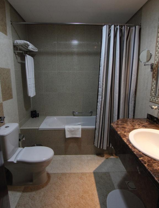 Building Arabia The Real Estate Company Hotel Apartment for Annual