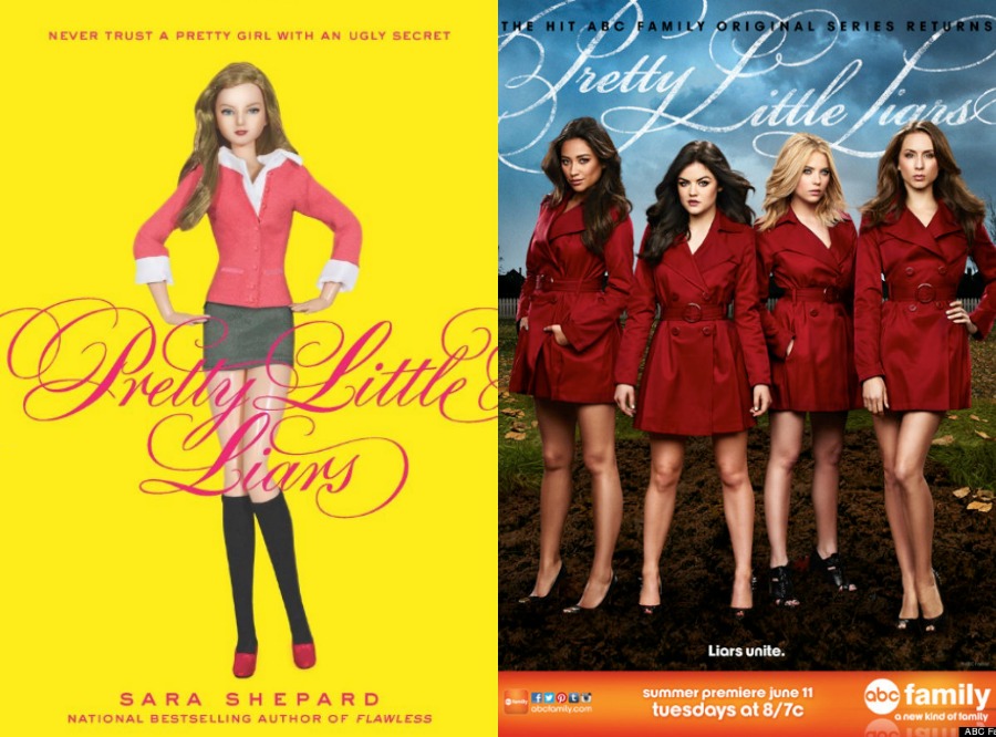 pretty liars book report pretty liars books pretty liars book report pretty liars books