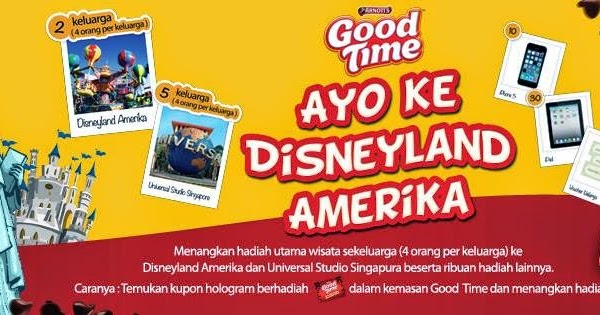 Good times coupons