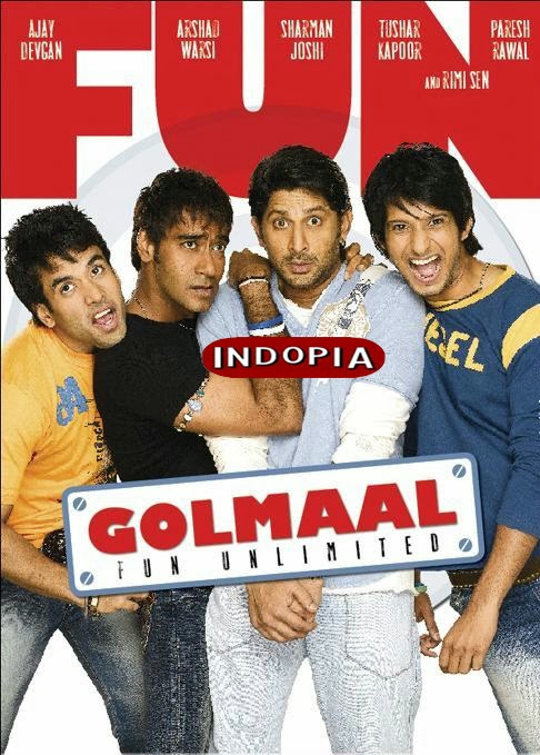 Golmaal (2006) | Watch full movie Golmaal: Fun Unlimited ~ 100 Funniest