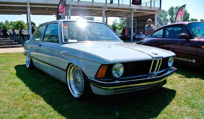 BMW Socada Rodas BBS