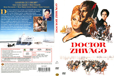 Doctor Zhivago (1965)