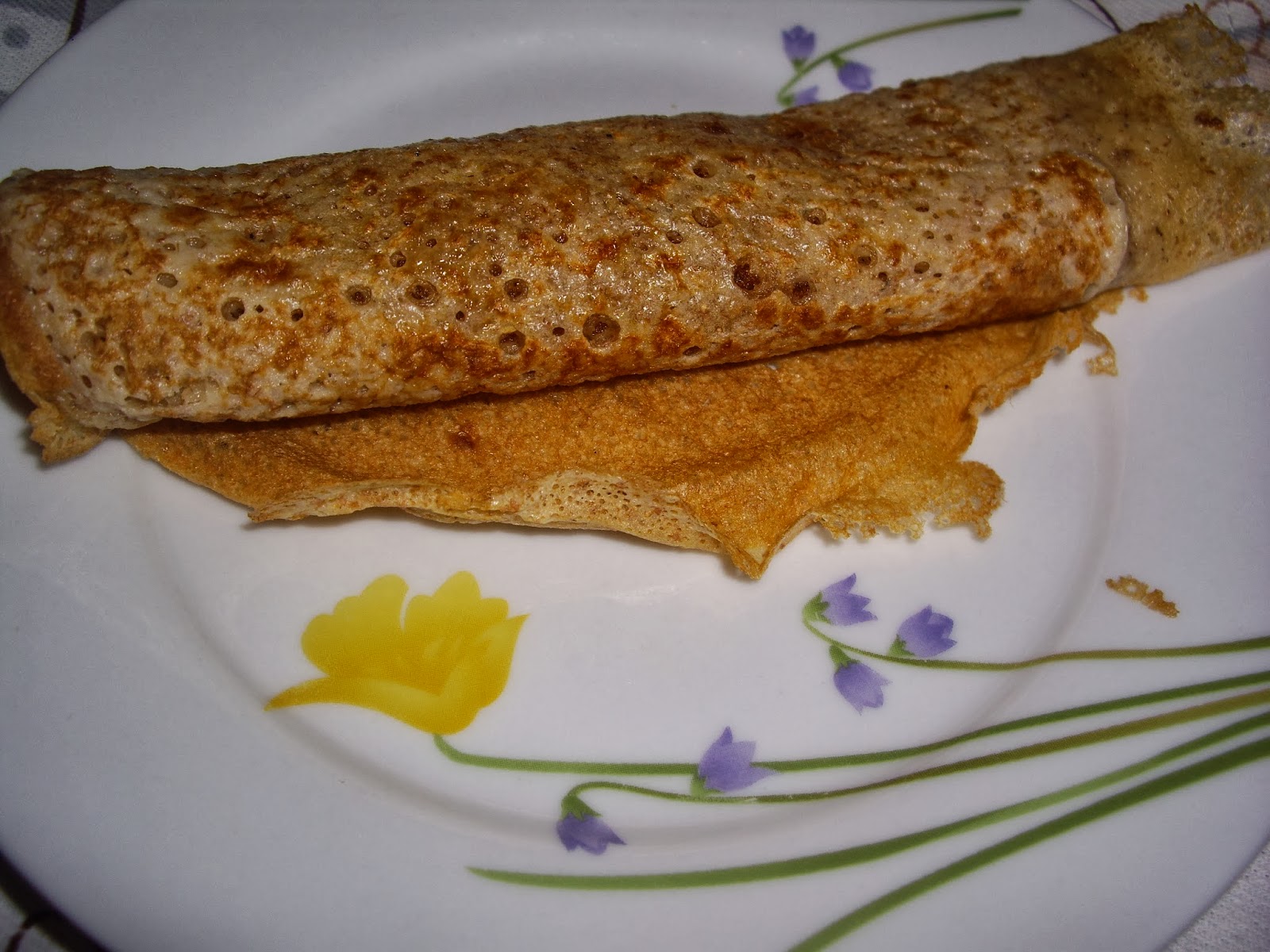 DULZESCONZETA MILLE CREPE ( VERSION ASTURIANA )