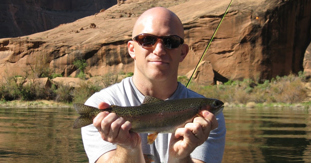 Lees Ferry Fishing Report Lees Ferry AZ