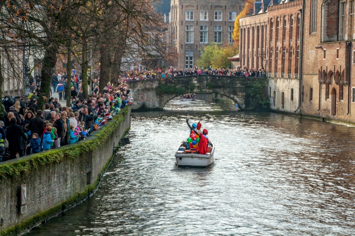 Brugse legenden en verhalen: november 2014