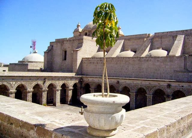 Arequipa: Iglesia Compañía