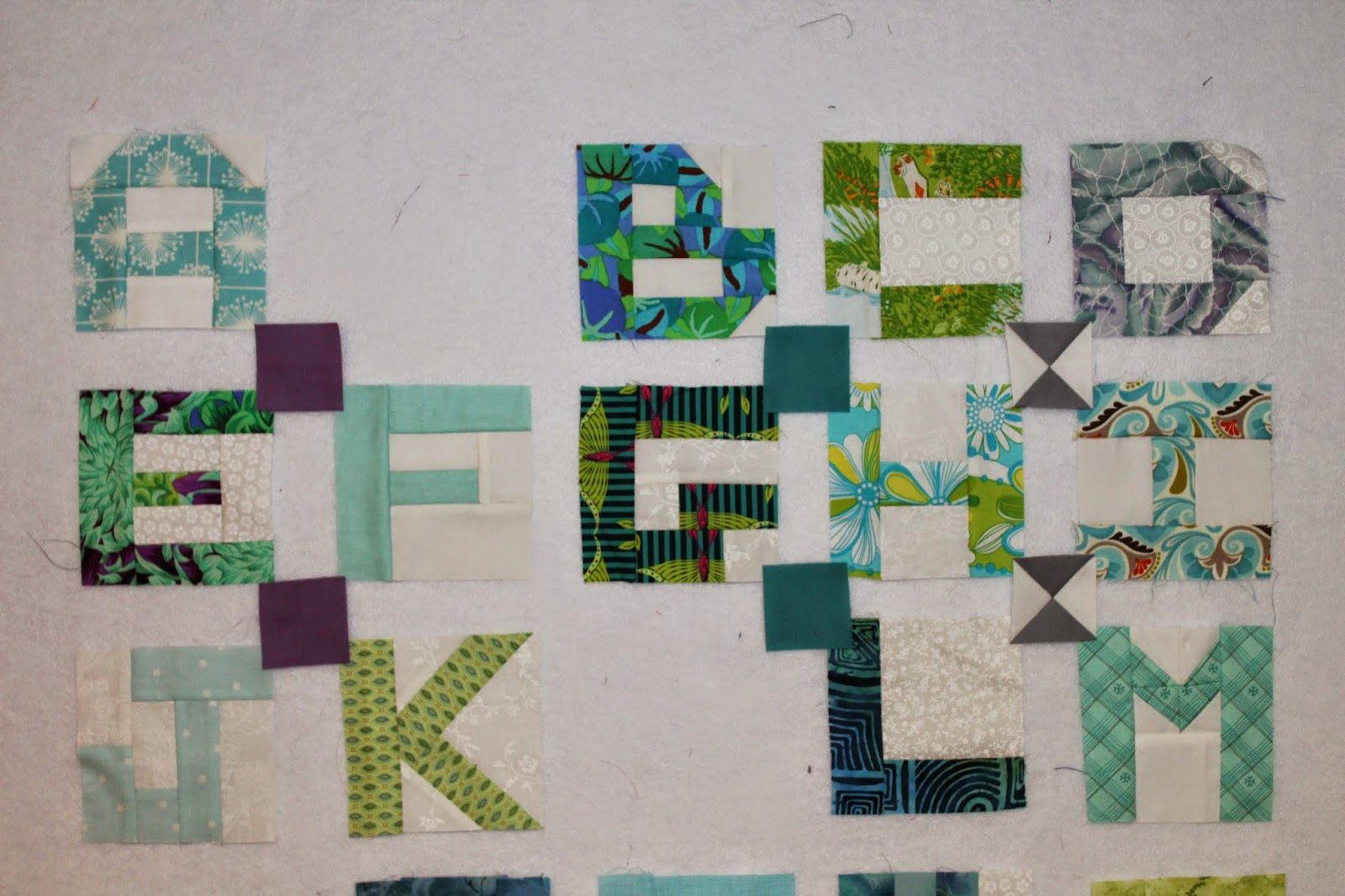 Quilting is more fun than Housework... Cornerstone Choices