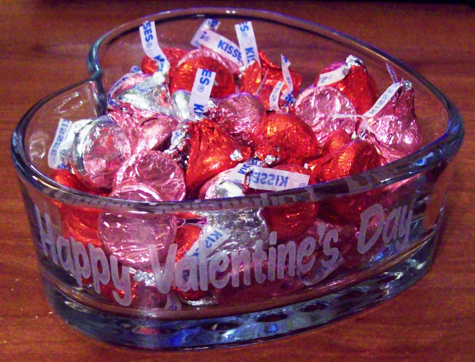 Happier Than A Pig In Mud Personalized Etched Glass Candy Dish GiveAway!