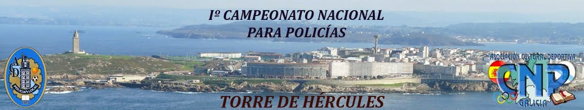 Campeonato Nacional de F-7 Policial Torre de Hércules
