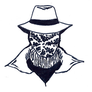 Tim Sale Board Weekly Sketch Blog: April 2011