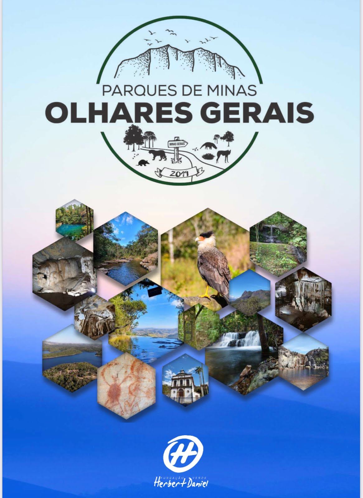 Parques de Minas: Olhares Gerais
