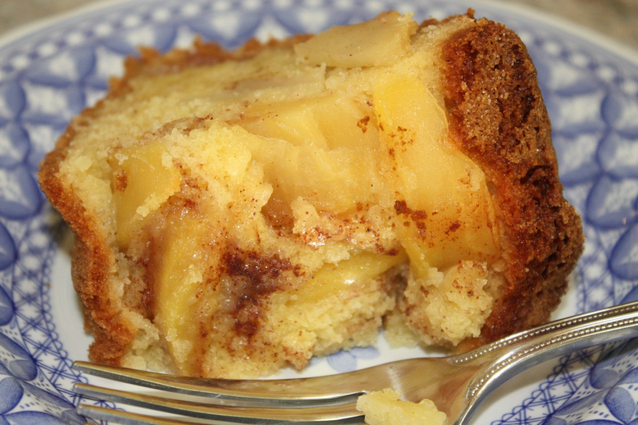 Jewish Apple Cake Icing Jewish Apple Cake Icing