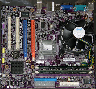 Components To A Computer System