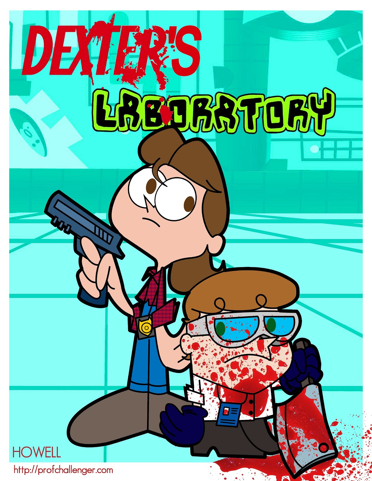 dexters laboratory synopsis