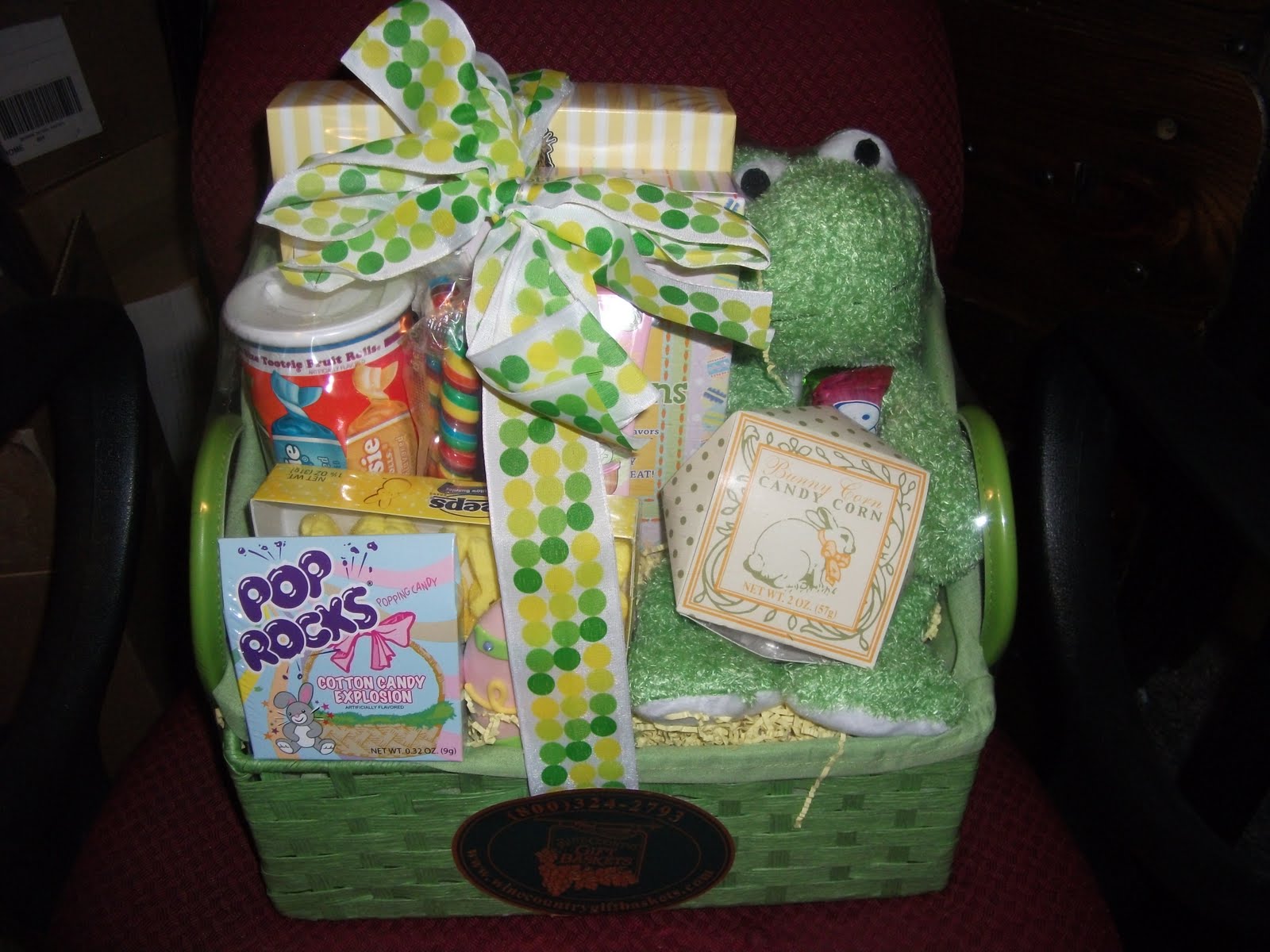 Heck Of A Bunch Wine Country Gift Baskets Easter Basket Review