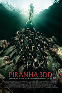Cá Hố Ăn Thịt Người Phần 2 - Piranha 3DD Cá Hố Ăn Thịt Người Phần 2