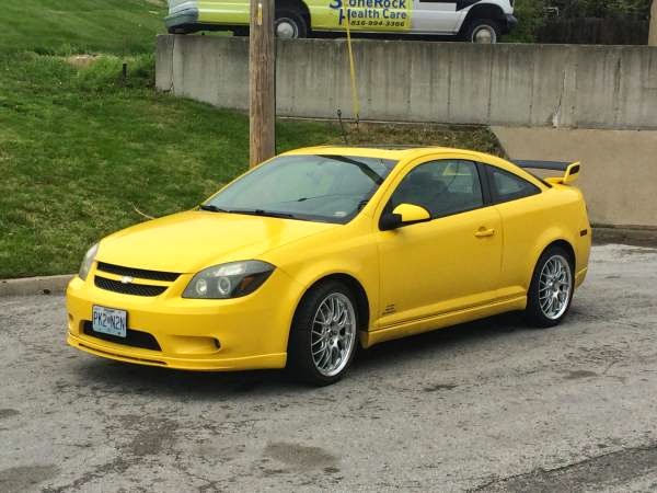 2006 Chevy Cobalt Ss Supercharged Auto Restorationice