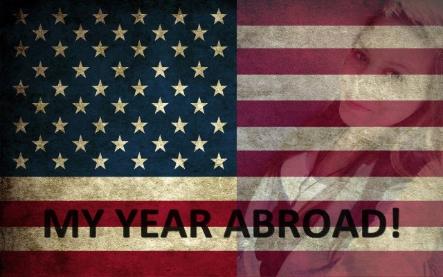 MY YEAR ABROAD! :)
