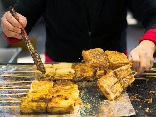 臭豆腐