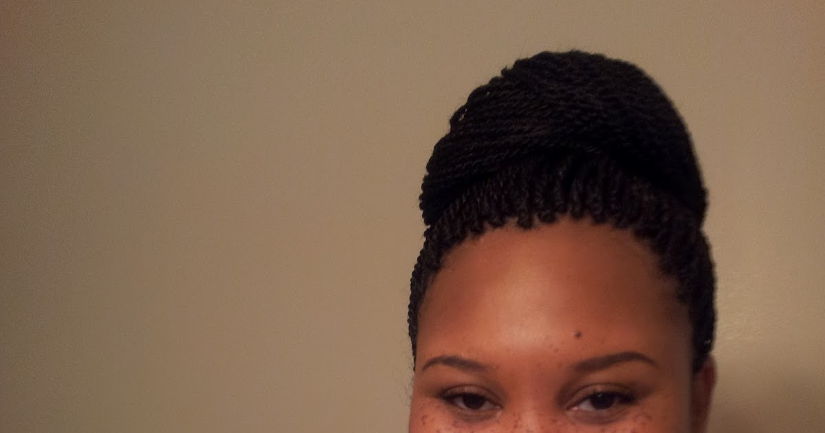 Suburbanite With Hood Flare Senegalese Twists in Chicago