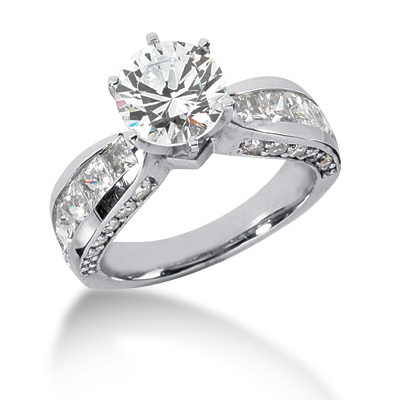 Asian Engagement Rings 116