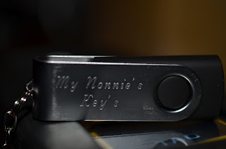 Key Chain engraved