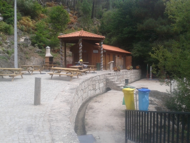 Parque de Merendas da Caniça Parque de Merendas da Caniça
