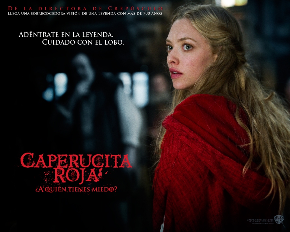 caprucita roja pelicula caprucita roja pelicula