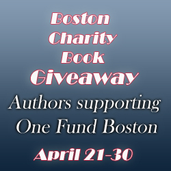 Boston Charity Book Giveaway