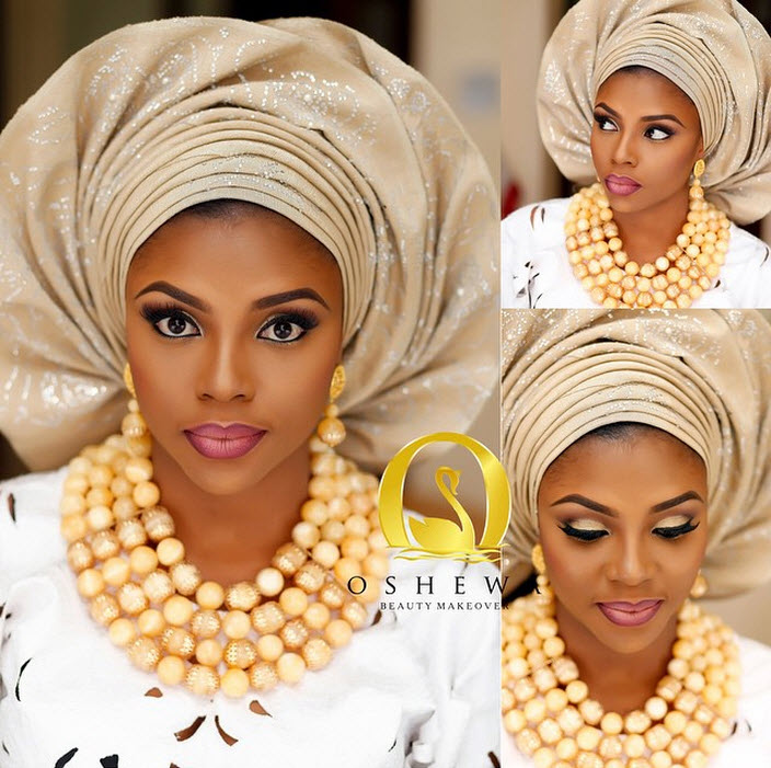 The Ultimate Nigerian Traditional Wedding Attire ...