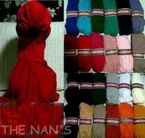 THE NAN'S (SMS 0816-778902 atau 0878-09152089 / PIN BB 229F2FEA atau