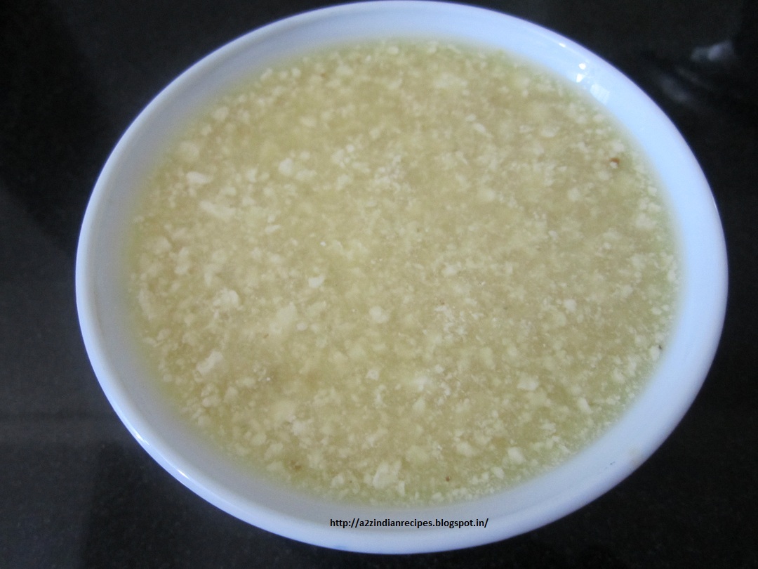 a2zindianrecipes: Spoiled Milk Kheer